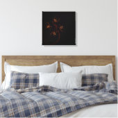 Sortie de l'art Abstrait sombre toile quadruple im (Insitu(Chambre))