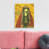 Sortie de mort Squelette toile Imprimer (Insitu(Salon))