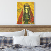 Sortie de mort Squelette toile Imprimer (Insitu(Chambre))