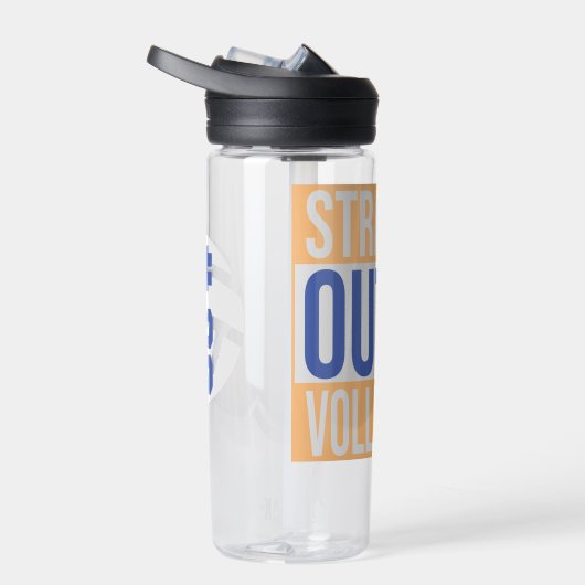 SORTIE DROITE VOLLEYBALL Bouteille d'eau CamelBak® (Droite)