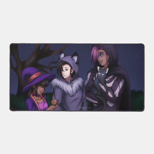 Sortie Halloween (Recto)
