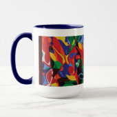 Sortie Rayn : Tasse de cheval blanc (Gauche)