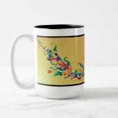Sortie Rayn : Tasse du ressort 1 de dragon (Gauche)