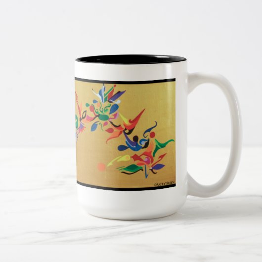 Sortie Rayn : Tasse du ressort 1 de dragon (Droit)