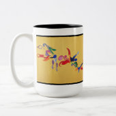 Sortie Rayn : Tasse du ressort 2 de dragon (Gauche)