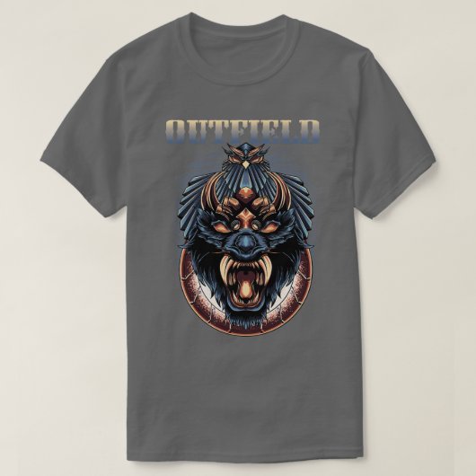 SORTIE TShirt 2 (Design devant)