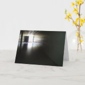 "Sortir de l'obscurité" obtenir carte de puits (Fleur jaune)