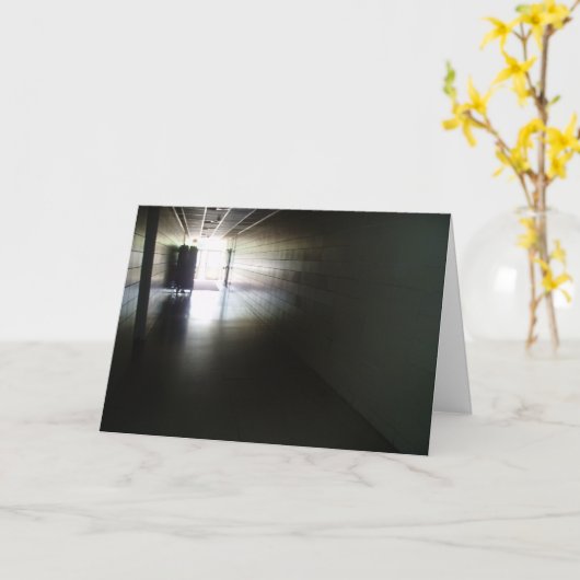 "Sortir de l'obscurité" obtenir carte de puits (Fleur jaune)