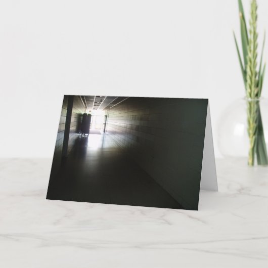 "Sortir de l'obscurité" obtenir carte de puits (Devant)