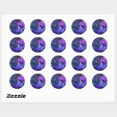 Sortir De Mes Stickers Shell (Feuille)