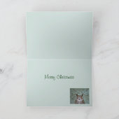 Sortir la carte de Noël (Intérieur)