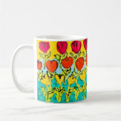 Sortir Tulips Lovitude Mug (Gauche)