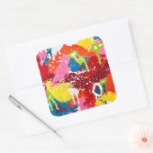 Sortons avec un Stickers Bang (Enveloppe)