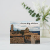 Sos del Rey Católico Briefkaart (Staand voorkant)