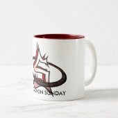 SOS Logo Mok (Voorkant rechts)