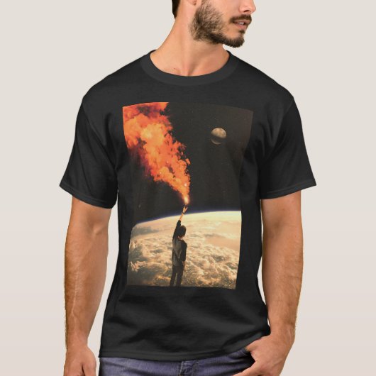 SOS T-SHIRT (Voorkant)
