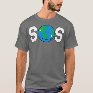 SOS T-SHIRT