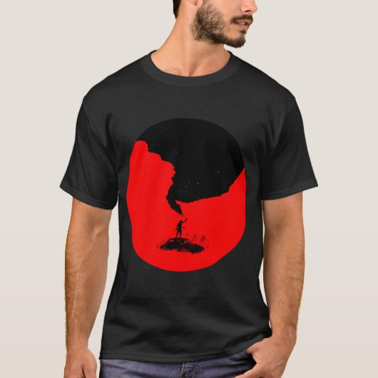 SOS T-SHIRT (Voorkant)
