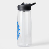 ⚔️ Sosanu Water Bottle – Anime-Inspired Warrior Hy Waterfles (Links)