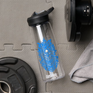 ⚔️ Sosanu Water Bottle – Anime-Inspired Warrior Hy Waterfles