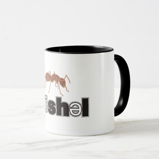 Soshel Logo Coffee Mok (Voorkant rechts)