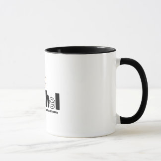 Soshel Logo Koffiemok Mok
