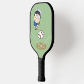 sosoHoney baseball Pickleball Paddle (Links)