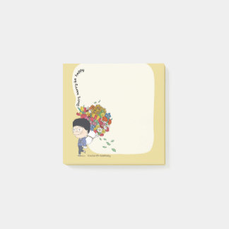 sosoHoning(68) bloem Post-it® Notes