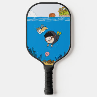 sosoHoning(72) zee Pickleball Paddle