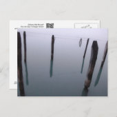 Sospesa van Venezia Briefkaart (Voorkant / Achterkant)