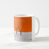 Sossusvlei, Namibia Travel Mug (Devant droit)