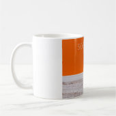 Sossusvlei, Namibia Travel Mug (Gauche)