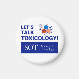 SOT - Laten we praten over toxicologie - Circle Ma Magneet