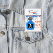 SOT - Toxisch Grappig - Verlopen Poison Button (Insitu)