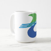 Sotogahama Aomori Chapitre Mug (Devant gauche)
