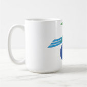 Sotogahama Aomori Chapitre Mug (Gauche)