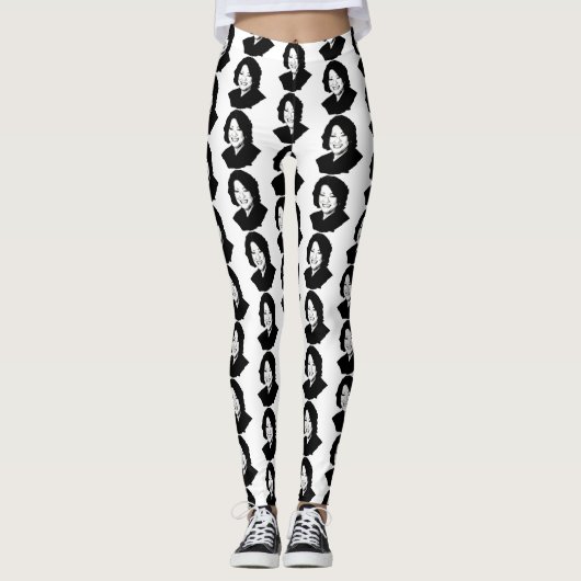 SOTOMAYOR LEGGINGS (Voorkant)