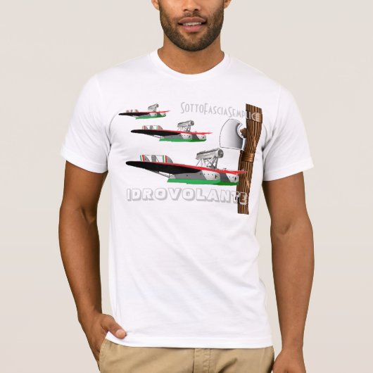 SOTTOFASCIASEMPLICE T-SHIRT (Voorkant)