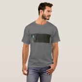 Soucoupe 1 T-shirt Funky (Devant entier)