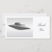 Soucoupe volante - Merci (Devant)