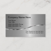 Soudage Entreprise Carte de visite double face Nou (Devant)