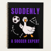 Soudain un expert de football (Devant)