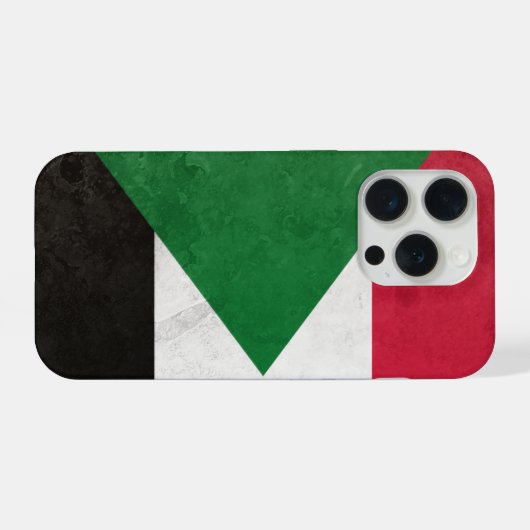 Soudan (Verso Horizontal)