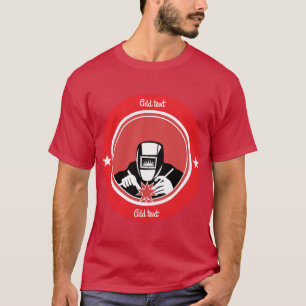 Soudeurs Accessoires De Soudage Et Cadeaux T-Shirt