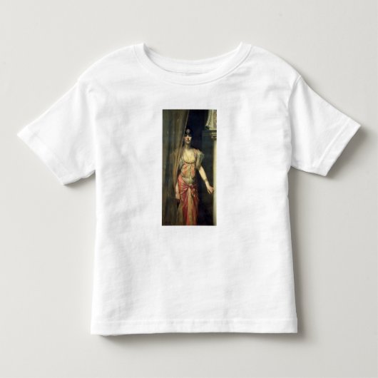 Soudja Sari Kinder Shirts (Voorkant)