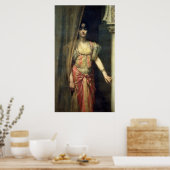 Soudja Sari Poster (Keuken)