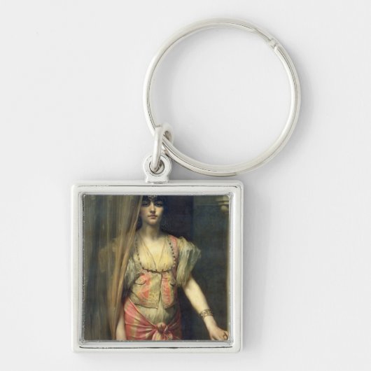 Soudja Sari Sleutelhanger (Voorkant)