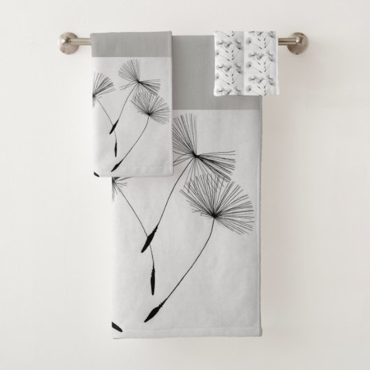 "Soufflant ensemble de serviette dans vent" (En situation)