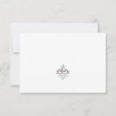 SOUFFLE - Carte de remerciements (Dos)