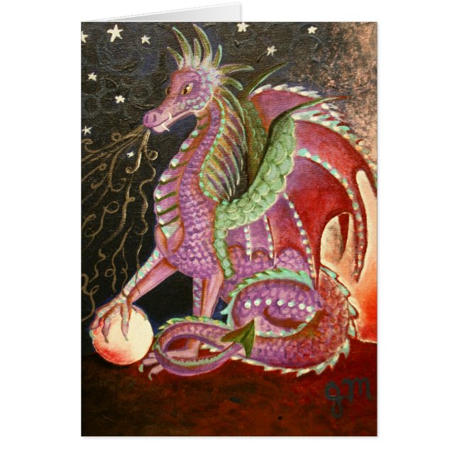 Souffle de dragon (Devant)